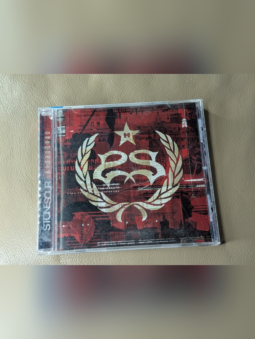 Stone Sour - Hydrograd (CD 2017)